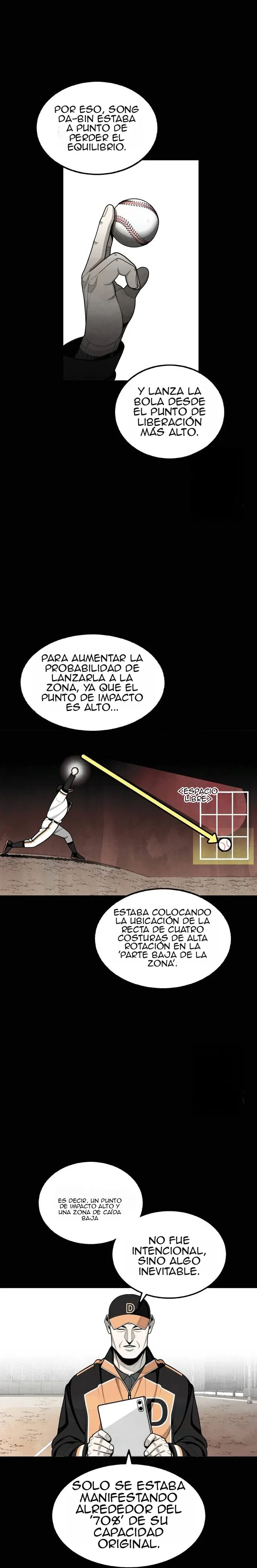 No ha terminado Capítulo 23 en Línea - página 9