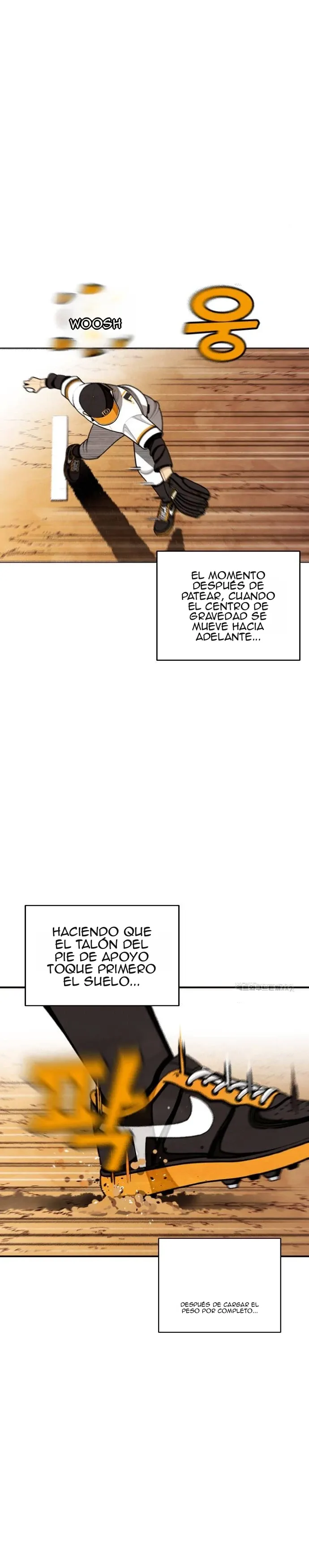 No ha terminado Capítulo 23 en Línea - página 14