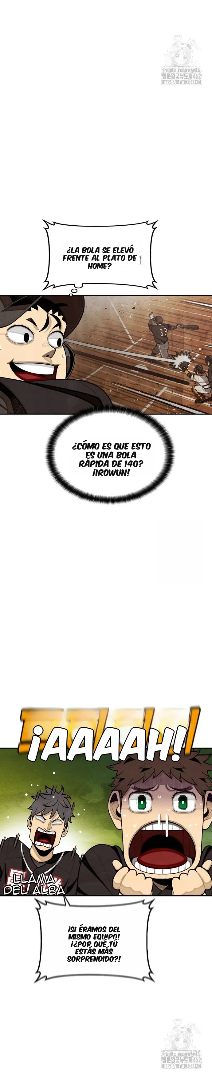 No ha terminado Capítulo 23 en Línea - página 21