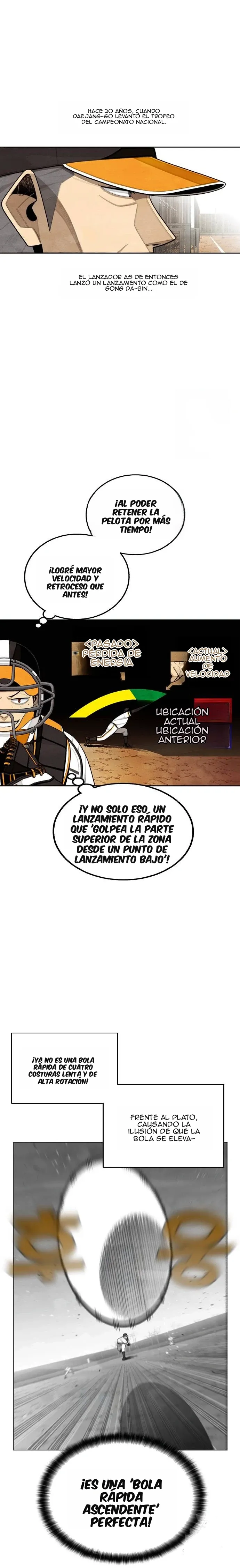 No ha terminado Capítulo 23 en Línea - página 23