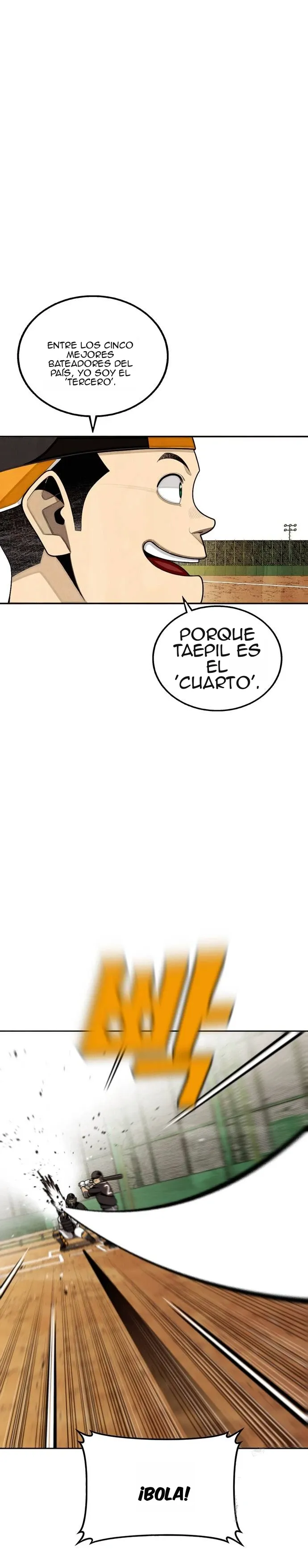 No ha terminado Capítulo 23 en Línea - página 26