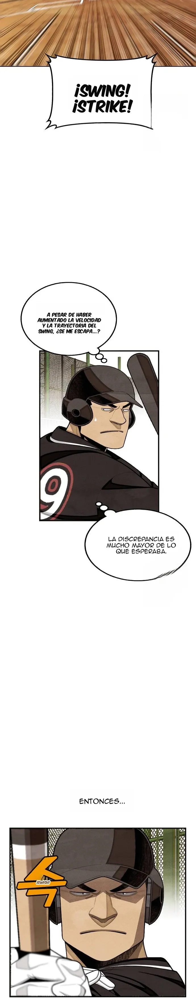 No ha terminado Capítulo 23 en Línea - página 28