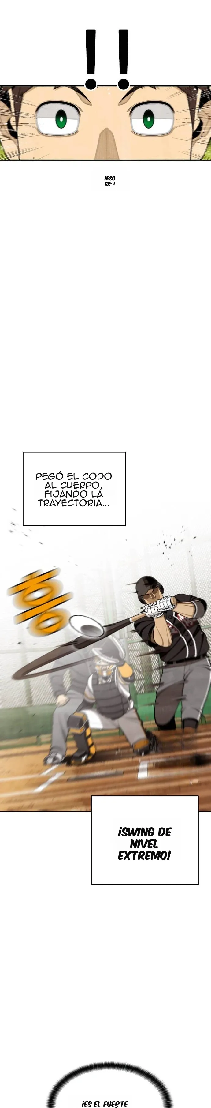 No ha terminado Capítulo 23 en Línea - página 31