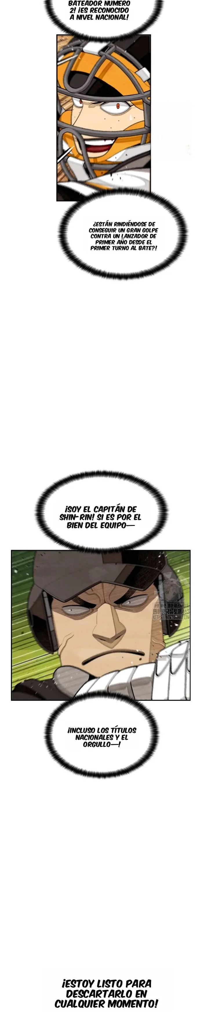 No ha terminado Capítulo 23 en Línea - página 32
