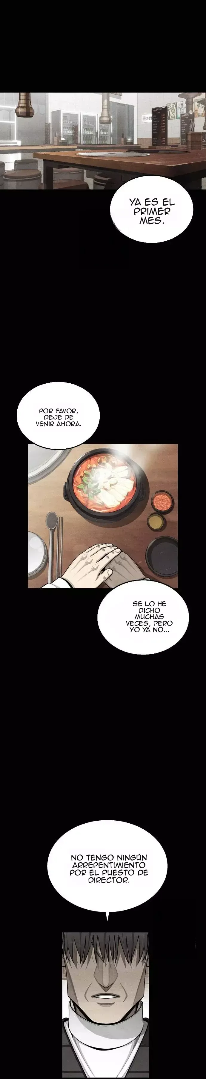 No ha terminado Capítulo 5 en Línea - página 2