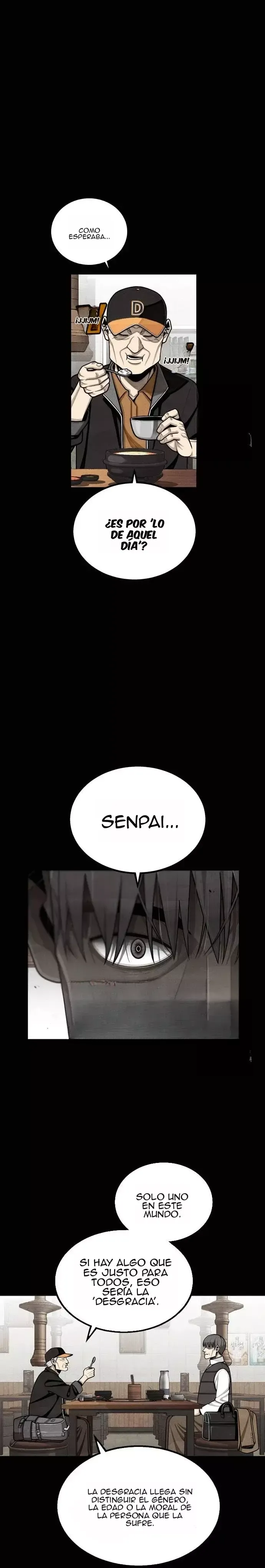 No ha terminado Capítulo 5 en Línea - página 3
