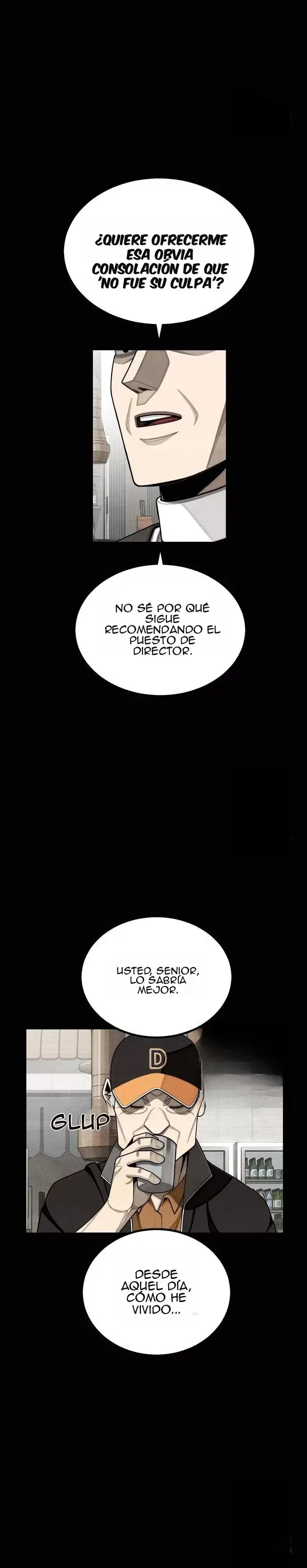 No ha terminado Capítulo 5 en Línea - página 4