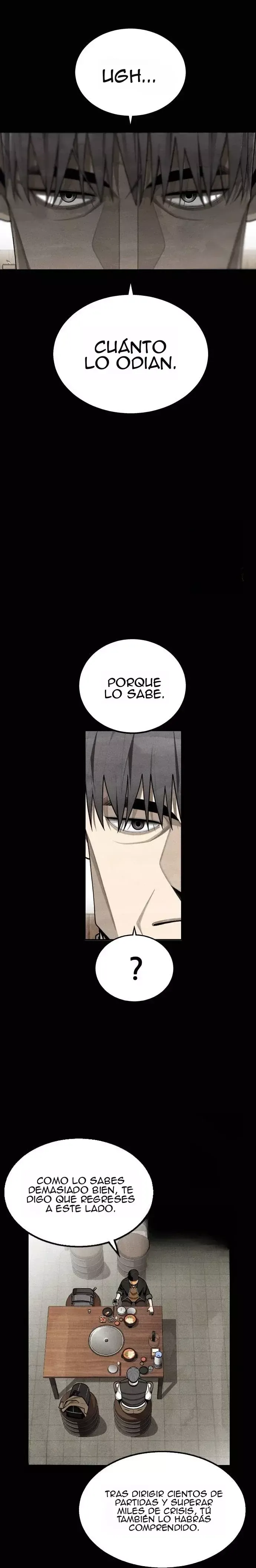 No ha terminado Capítulo 5 en Línea - página 5
