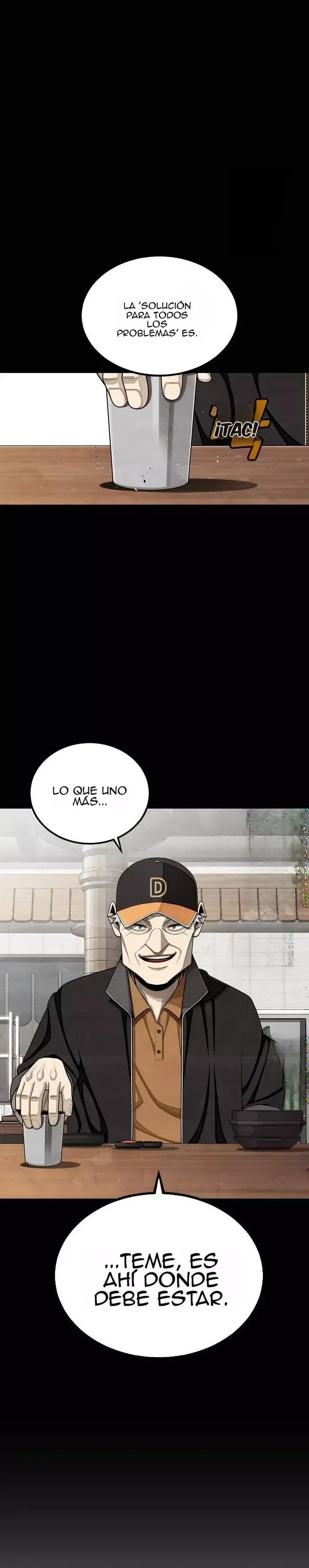 No ha terminado Capítulo 5 en Línea - página 6