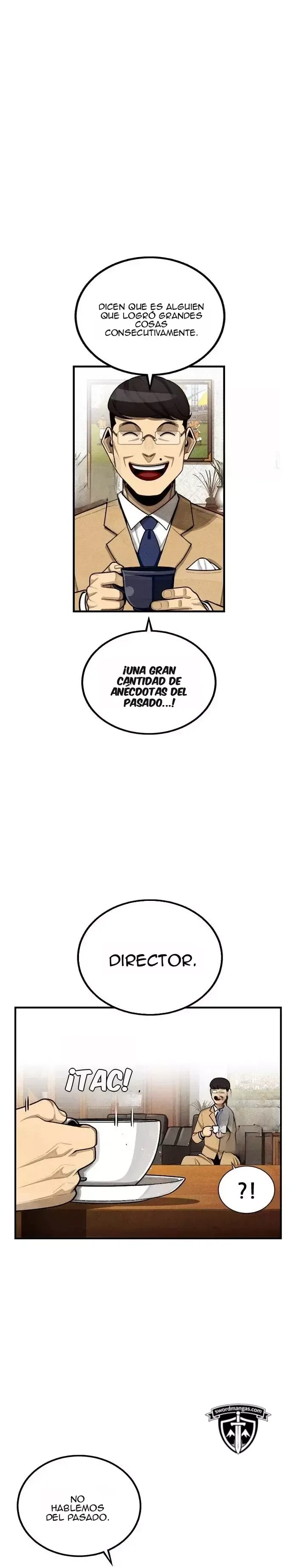 No ha terminado Capítulo 5 en Línea - página 9