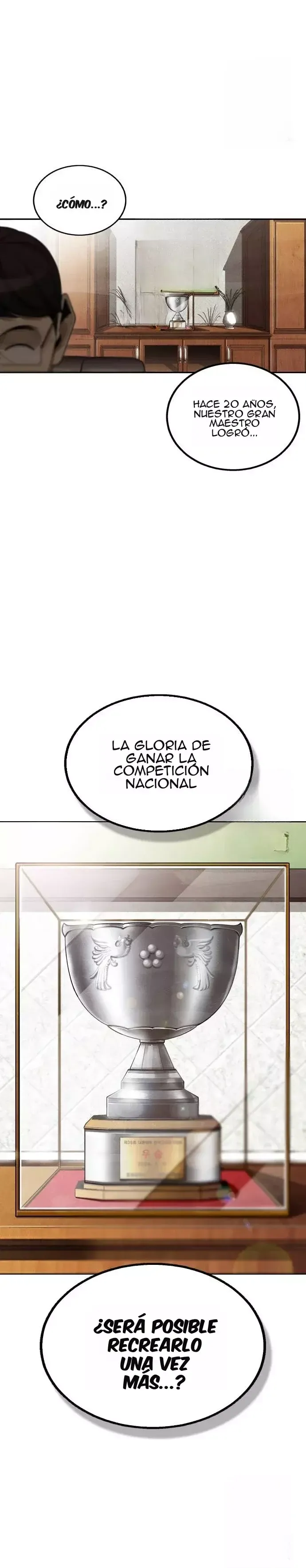 No ha terminado Capítulo 5 en Línea - página 11