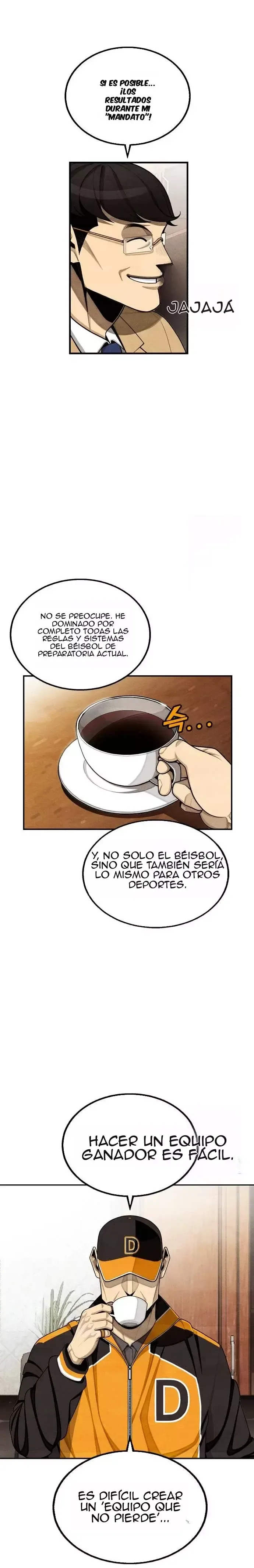 No ha terminado Capítulo 5 en Línea - página 12