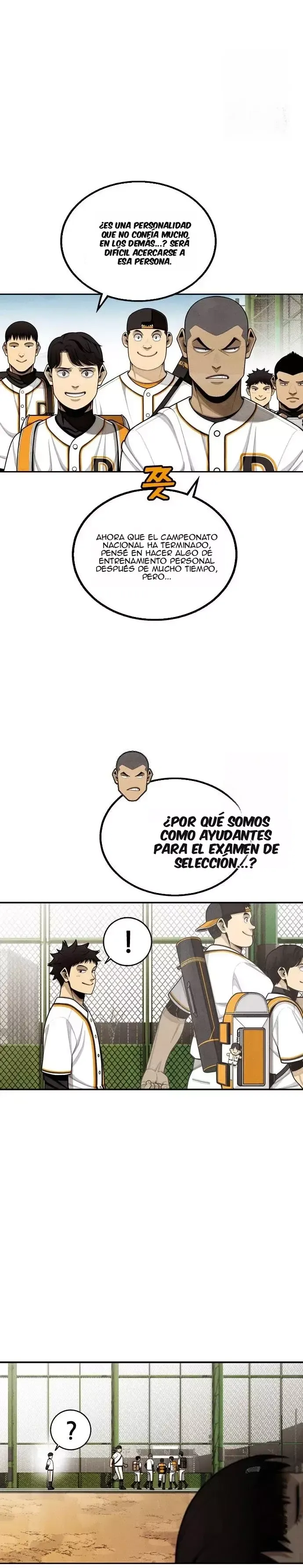 No ha terminado Capítulo 5 en Línea - página 15