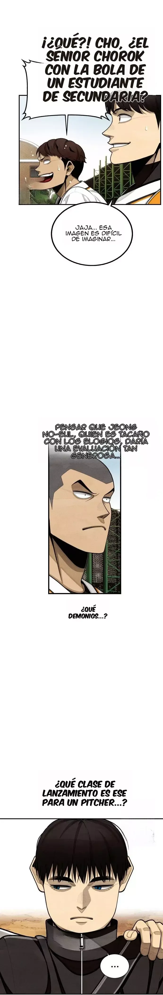 No ha terminado Capítulo 5 en Línea - página 22