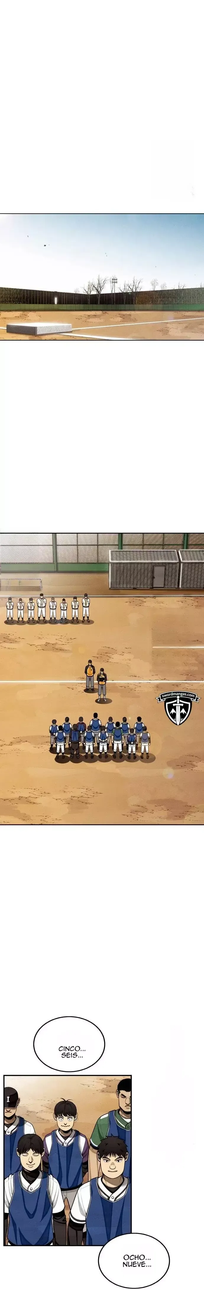 No ha terminado Capítulo 5 en Línea - página 24