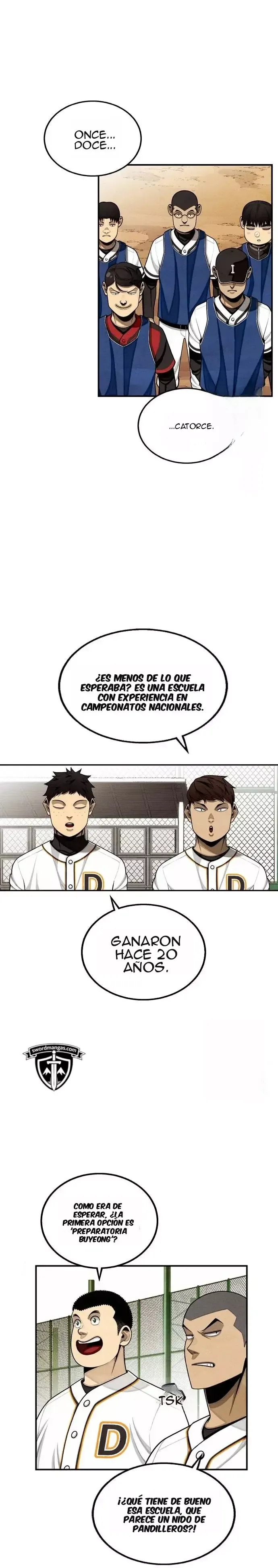 No ha terminado Capítulo 5 en Línea - página 25