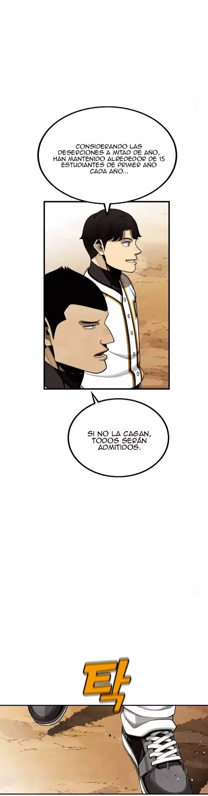 No ha terminado Capítulo 5 en Línea - página 26
