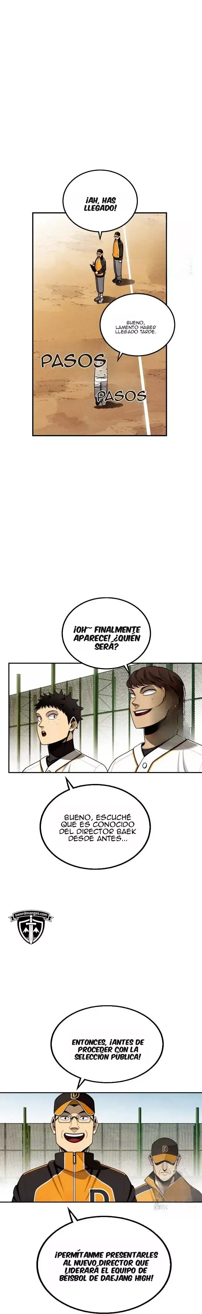No ha terminado Capítulo 5 en Línea - página 27