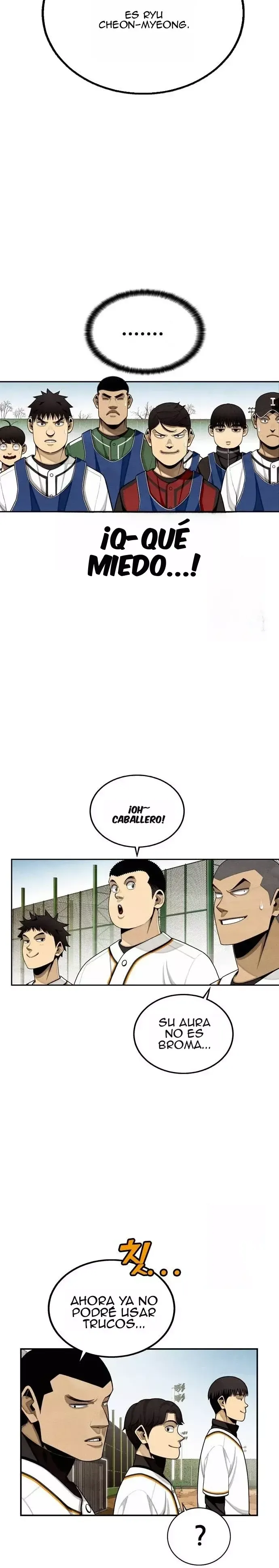 No ha terminado Capítulo 5 en Línea - página 29