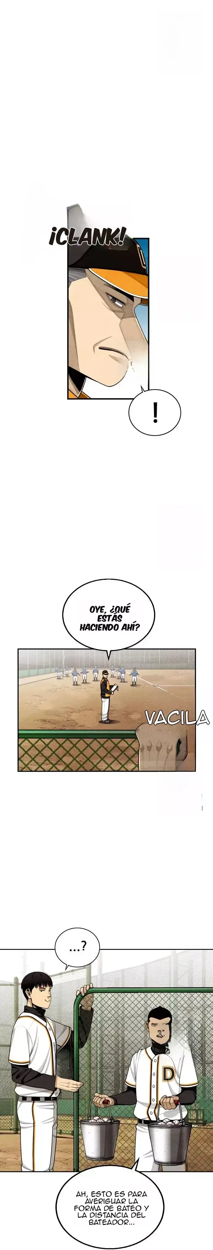 No ha terminado Capítulo 7 en Línea - página 3