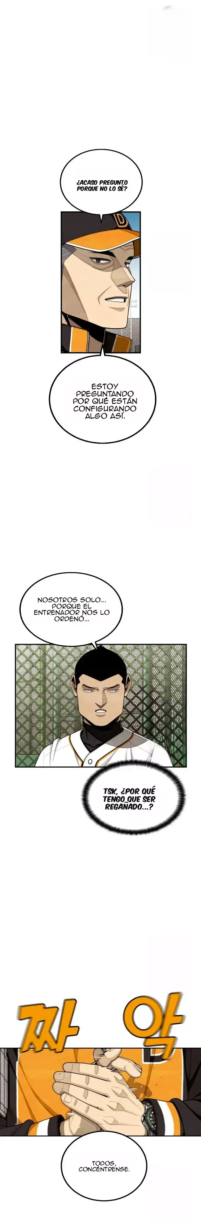 No ha terminado Capítulo 7 en Línea - página 4
