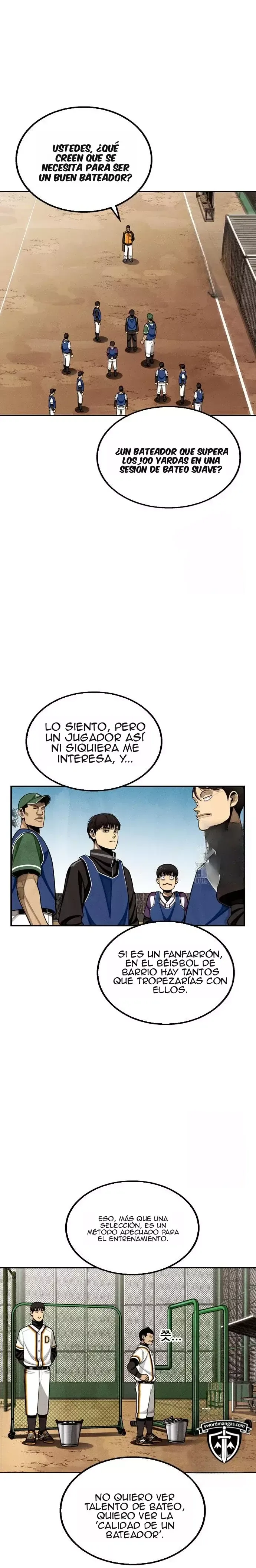 No ha terminado Capítulo 7 en Línea - página 5