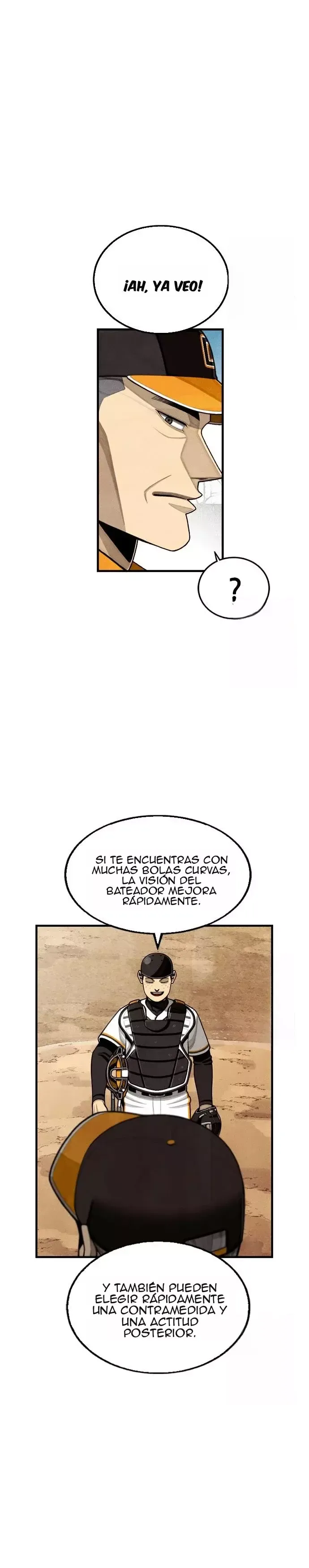 No ha terminado Capítulo 7 en Línea - página 11