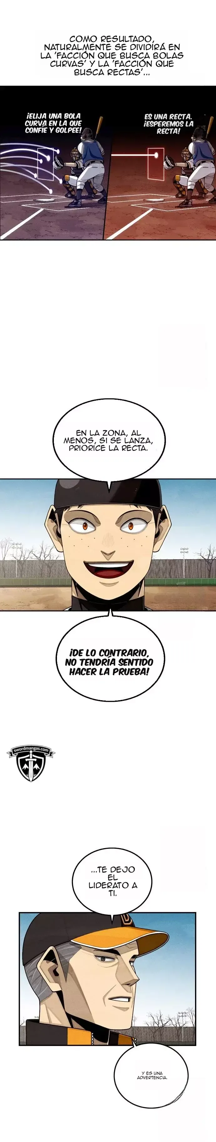 No ha terminado Capítulo 7 en Línea - página 12