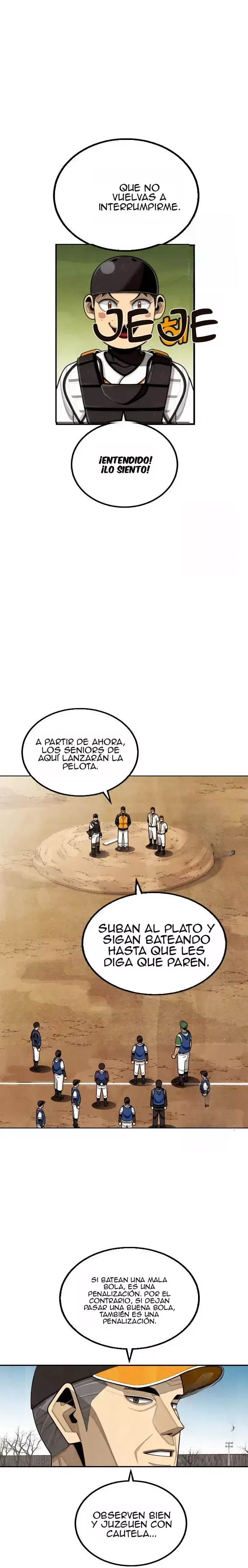No ha terminado Capítulo 7 en Línea - página 13