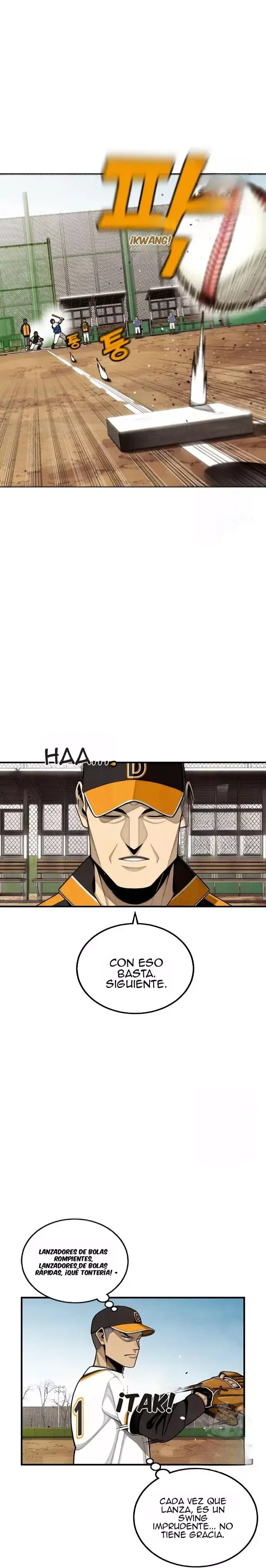 No ha terminado Capítulo 7 en Línea - página 15
