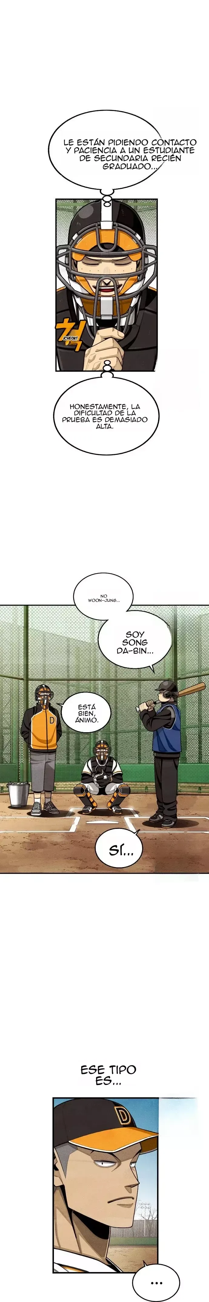 No ha terminado Capítulo 7 en Línea - página 16