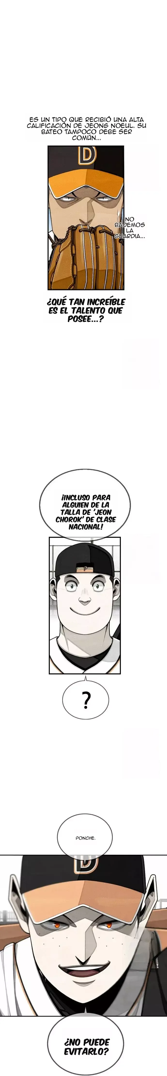 No ha terminado Capítulo 7 en Línea - página 19