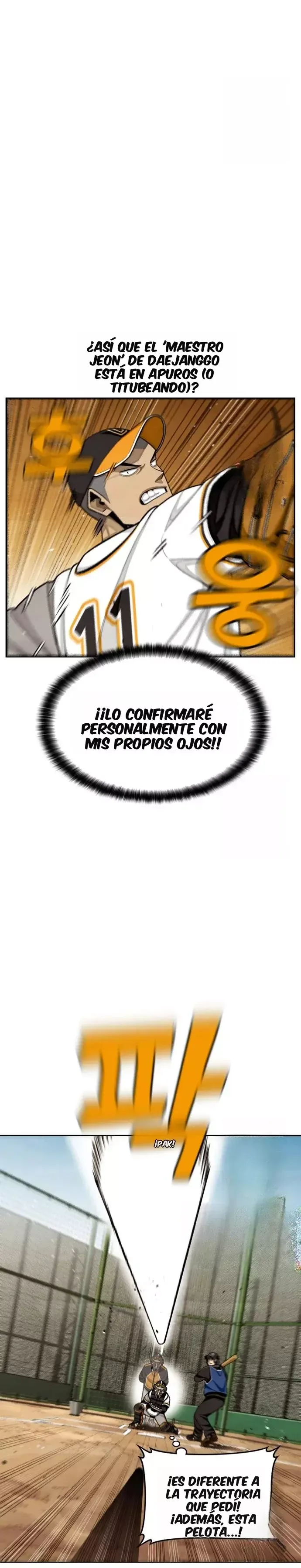 No ha terminado Capítulo 7 en Línea - página 20