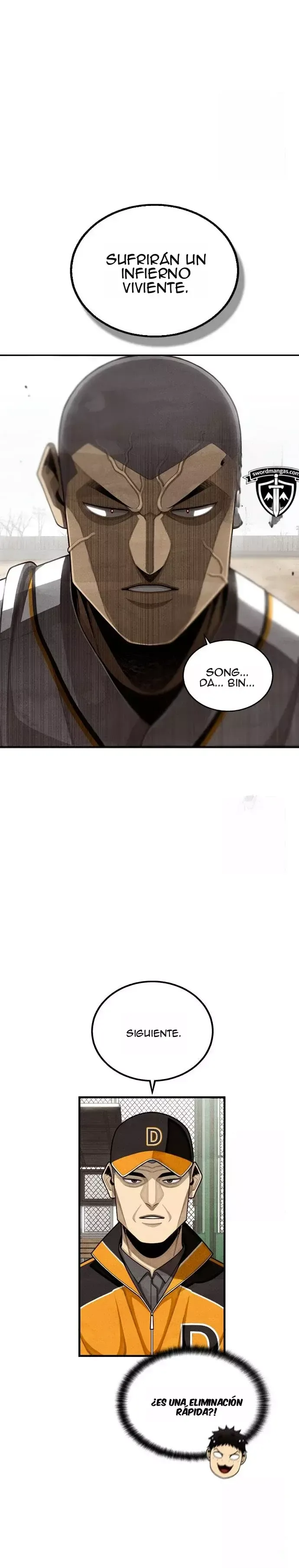 No ha terminado Capítulo 7 en Línea - página 24