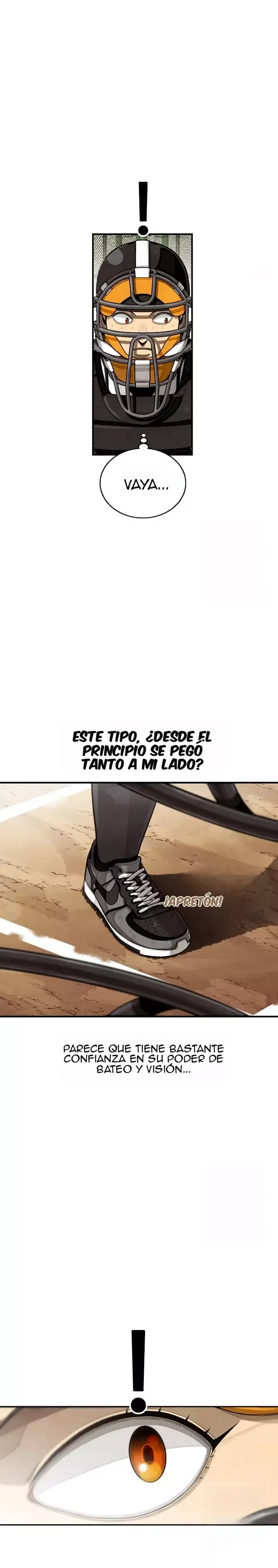 No ha terminado Capítulo 7 en Línea - página 26