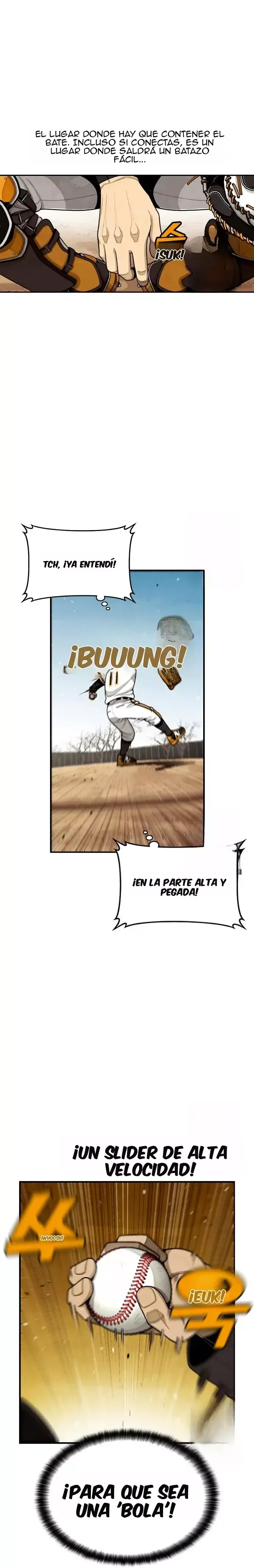 No ha terminado Capítulo 7 en Línea - página 29
