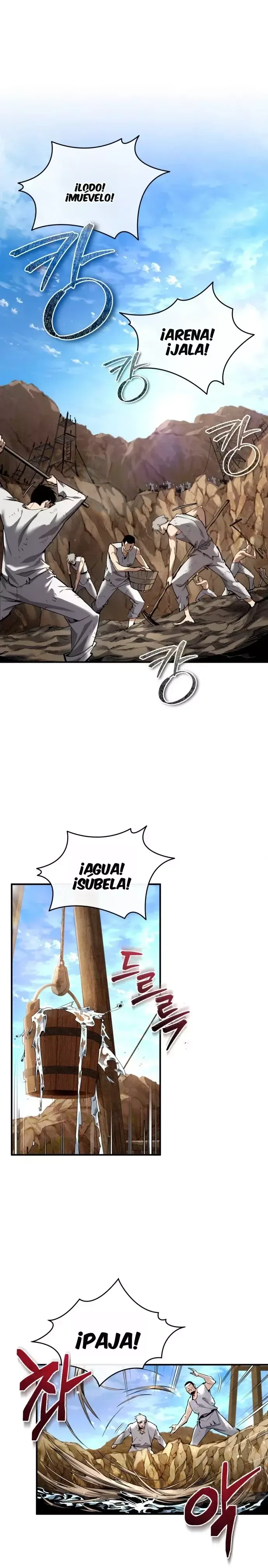 No hay heroes malos Capítulo 1 en Línea - página 2