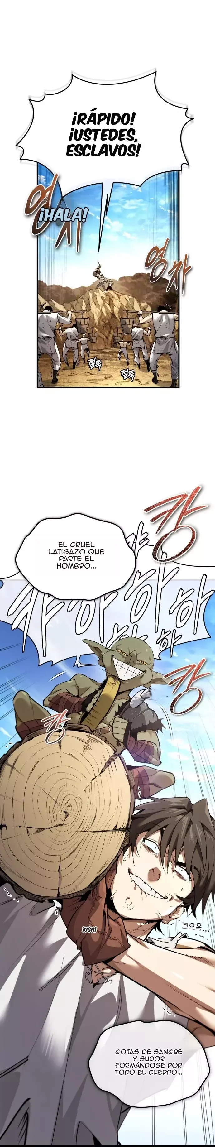 No hay heroes malos Capítulo 1 en Línea - página 3