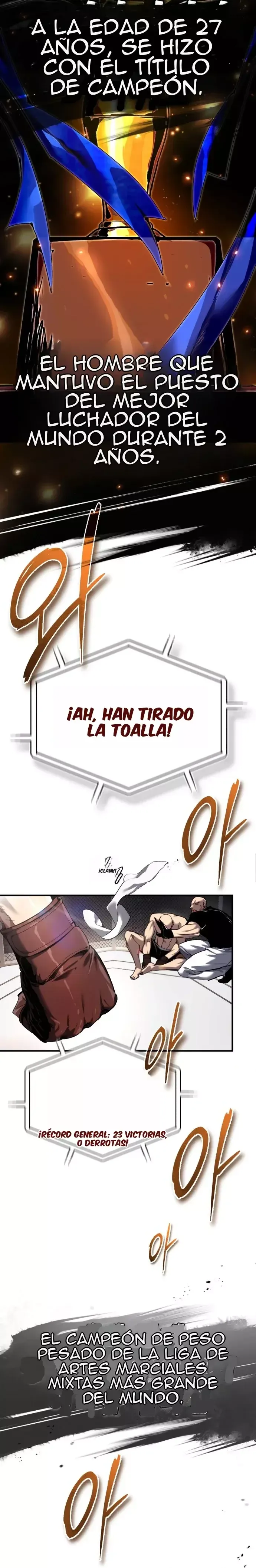 No hay heroes malos Capítulo 1 en Línea - página 5