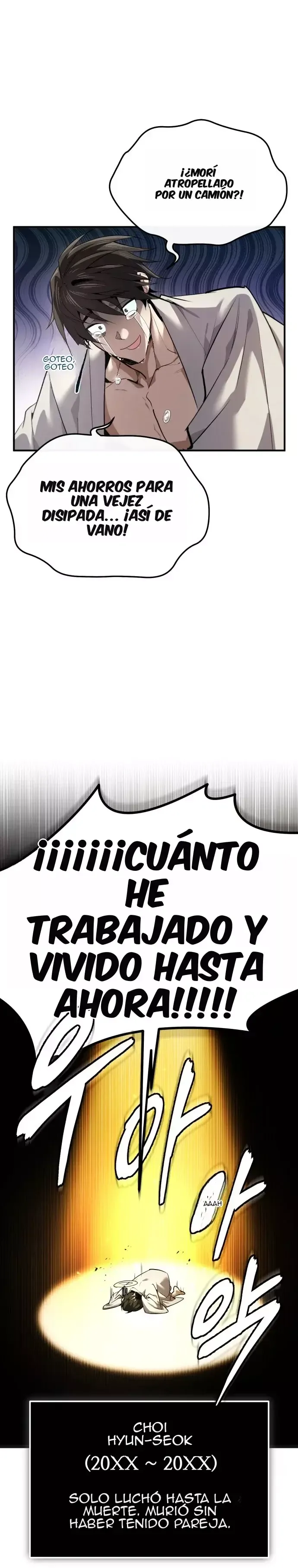 No hay heroes malos Capítulo 1 en Línea - página 8