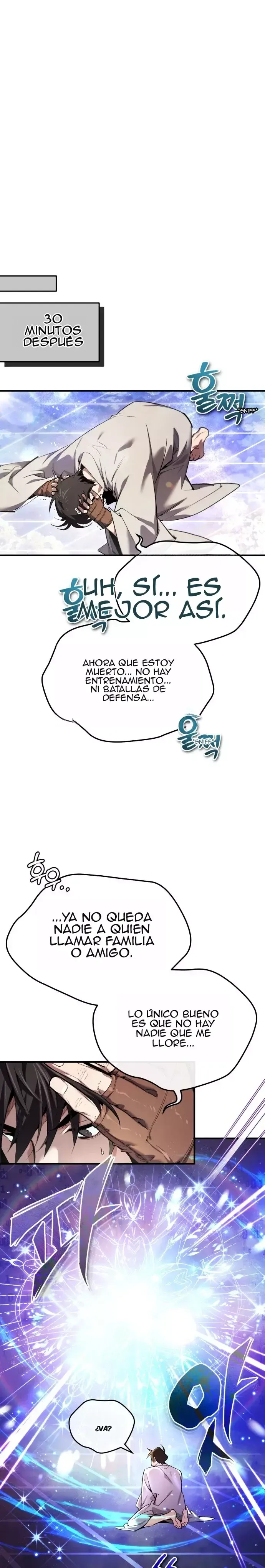 No hay heroes malos Capítulo 1 en Línea - página 9