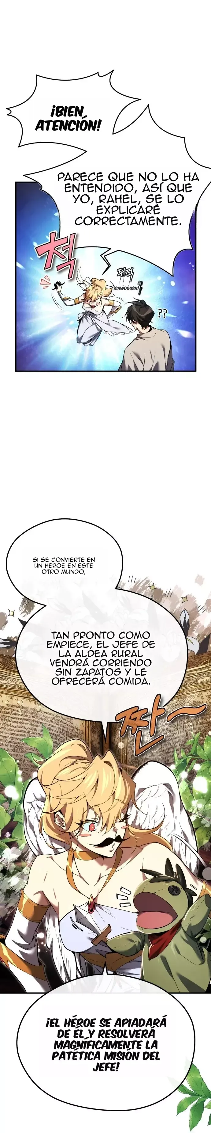 No hay heroes malos Capítulo 1 en Línea - página 14