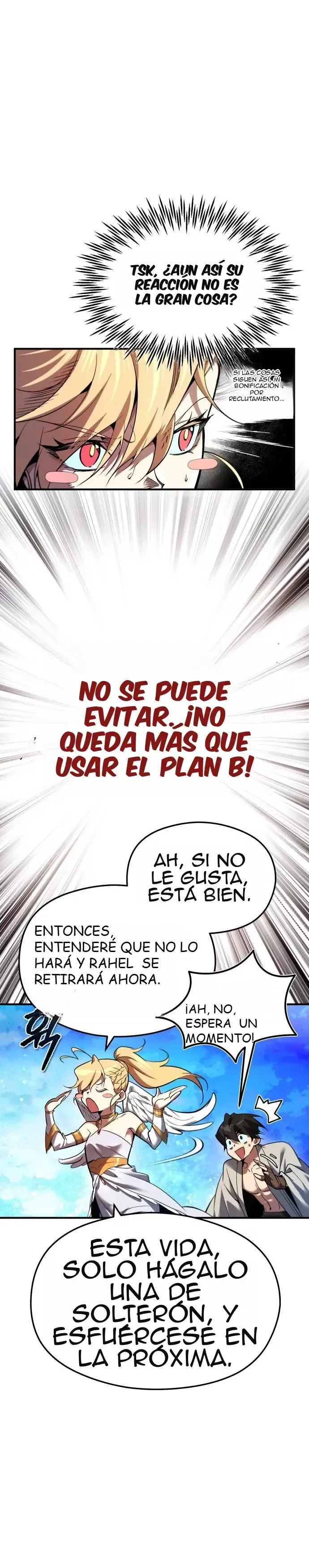 No hay heroes malos Capítulo 1 en Línea - página 16