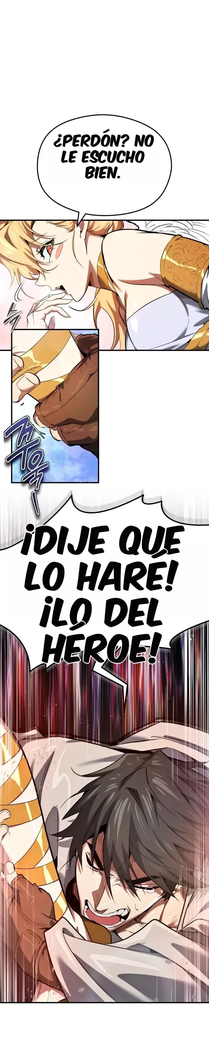 No hay heroes malos Capítulo 1 en Línea - página 18