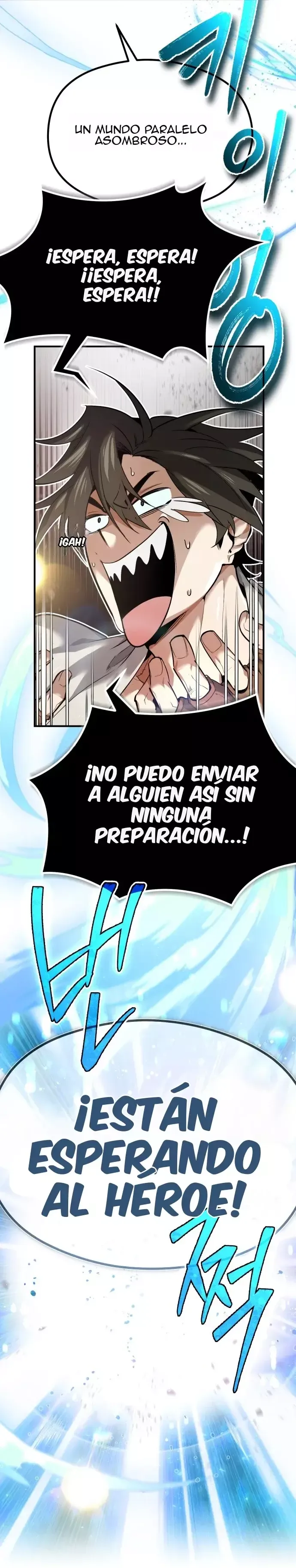 No hay heroes malos Capítulo 1 en Línea - página 21