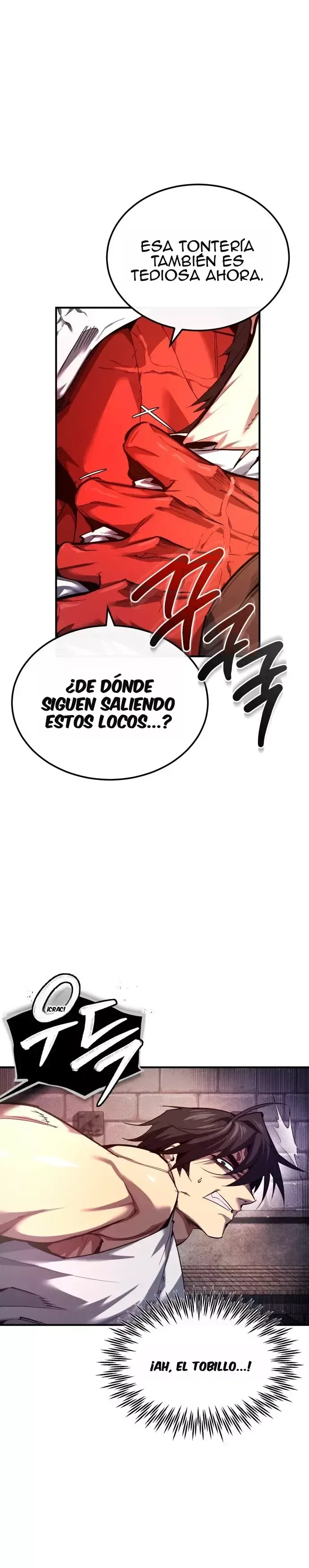 No hay heroes malos Capítulo 1 en Línea - página 29