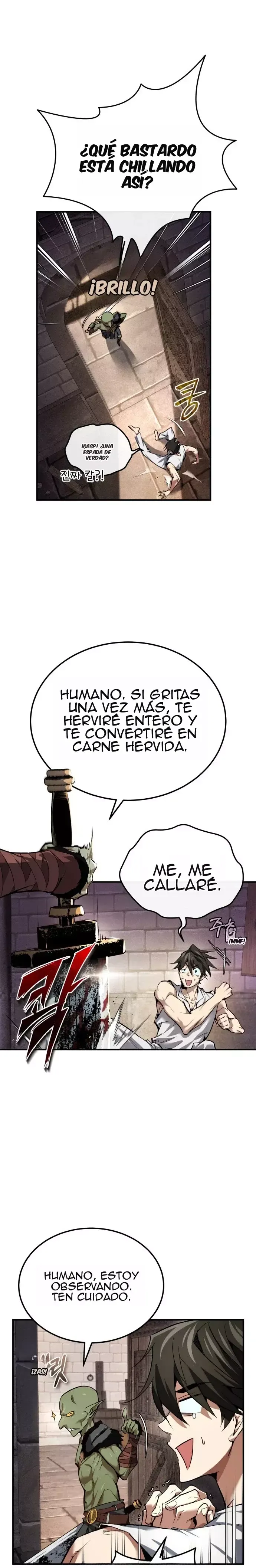 No hay heroes malos Capítulo 1 en Línea - página 33