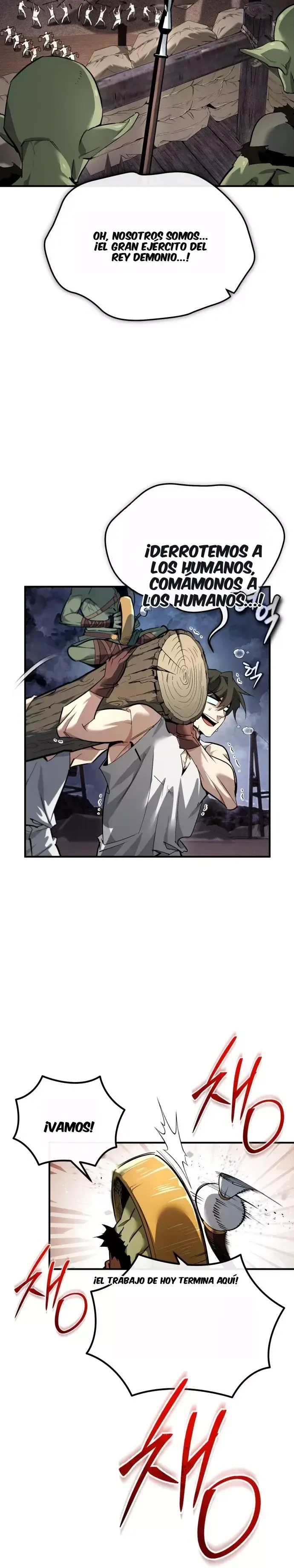 No hay heroes malos Capítulo 1 en Línea - página 42