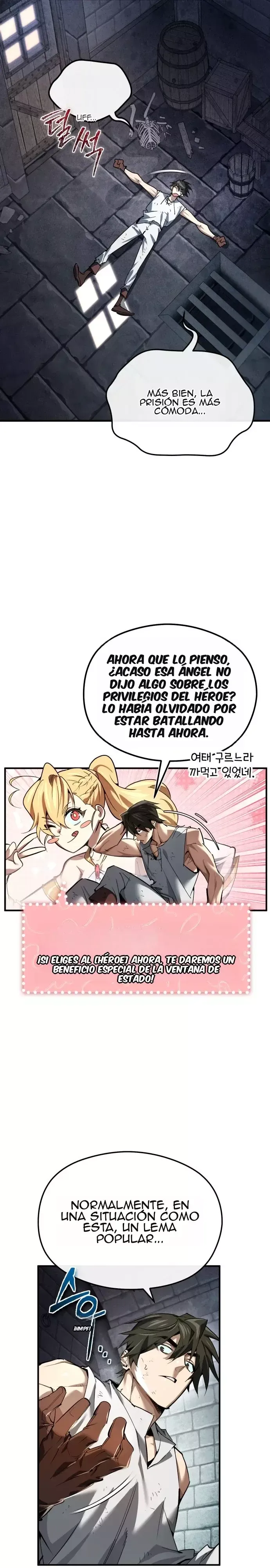 No hay heroes malos Capítulo 1 en Línea - página 44