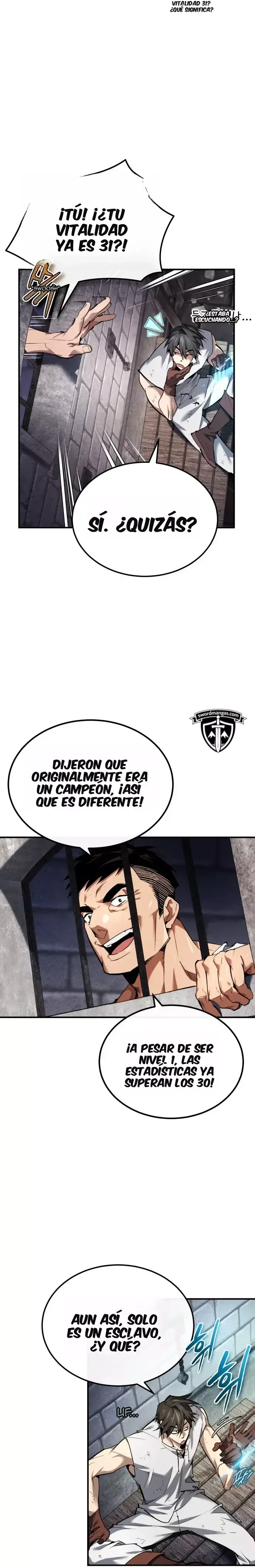 No hay heroes malos Capítulo 1 en Línea - página 46